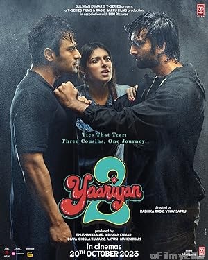 Yaariyan 2 (2023) Hindi Movie